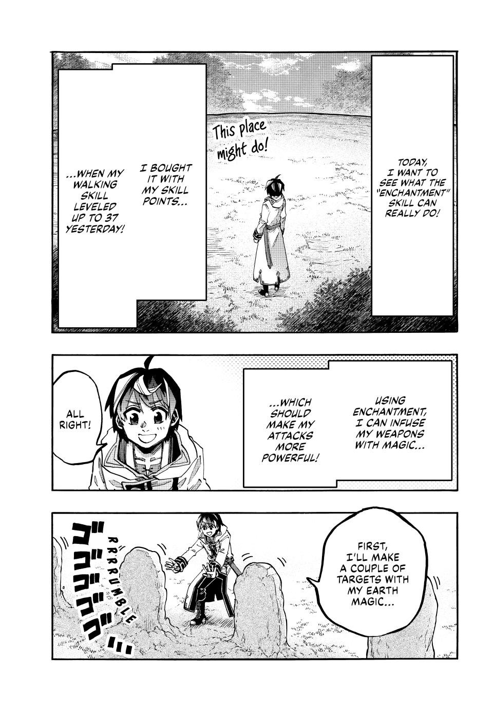 Isekai Walking Chapter 129 - Page 3