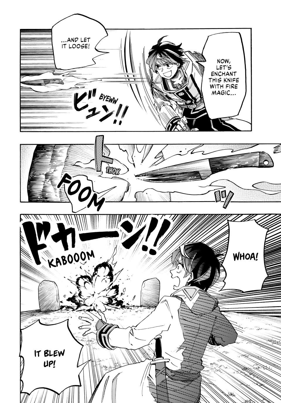 Isekai Walking Chapter 129 - Page 4