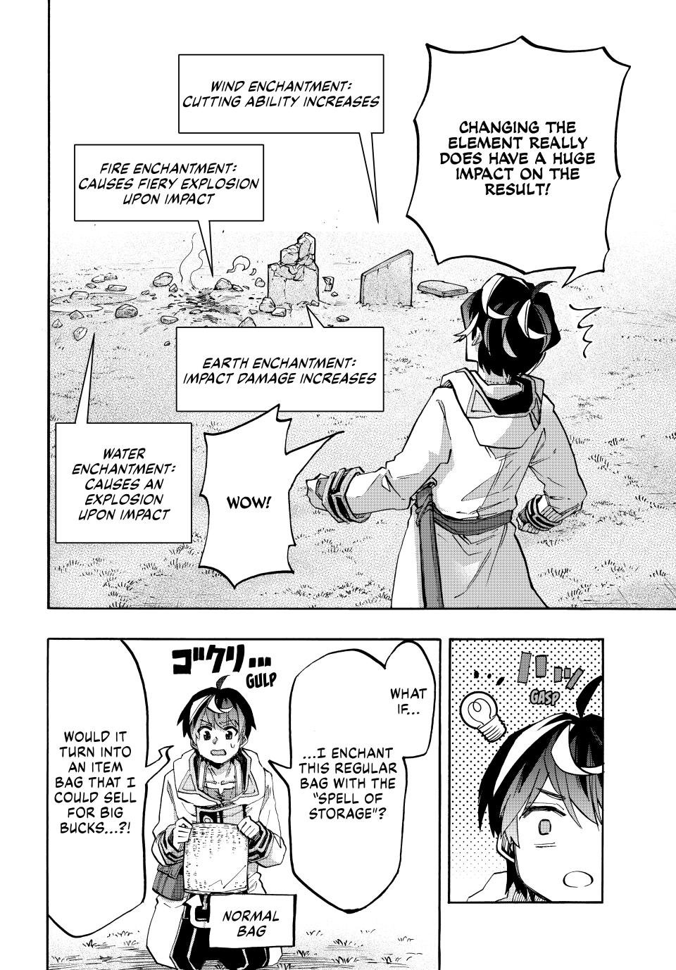 Isekai Walking Chapter 129 - Page 6