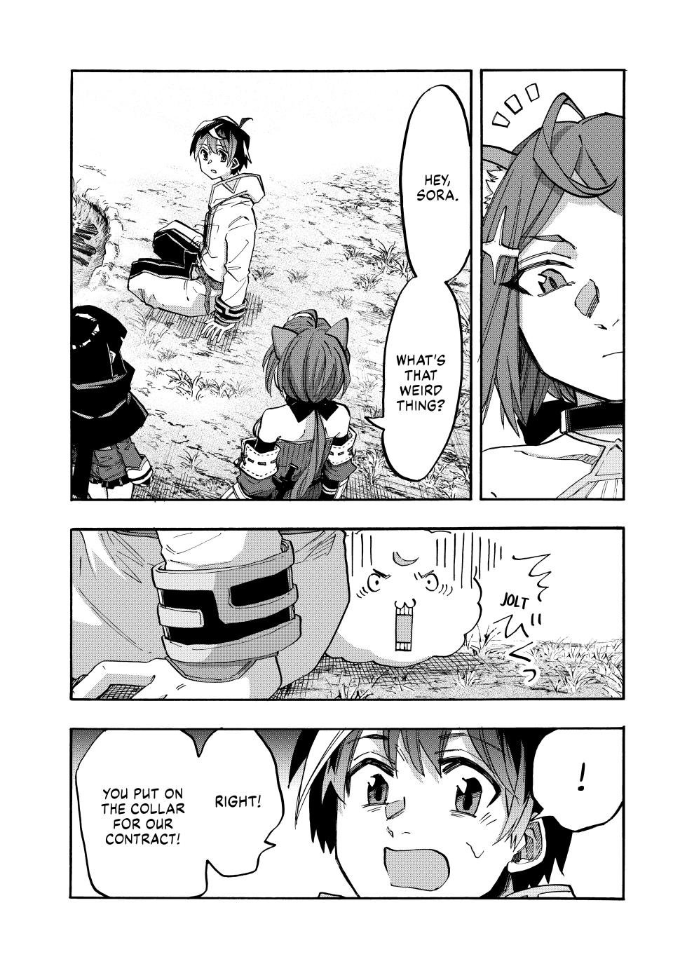 Isekai Walking Chapter 129 - Page 9