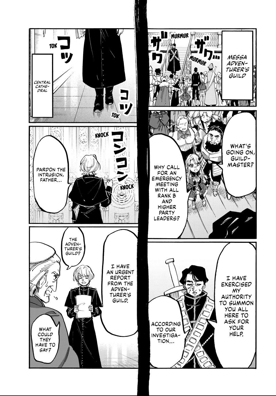 Isekai Walking Chapter 130 - Page 10