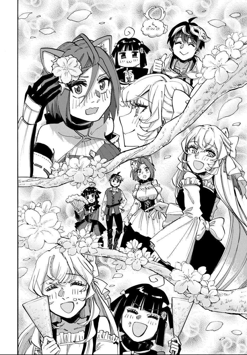 Isekai Walking Chapter 130 - Page 7