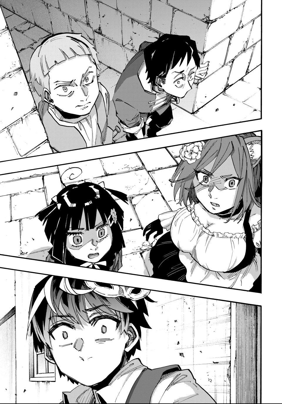 Isekai Walking Chapter 131 - Page 11