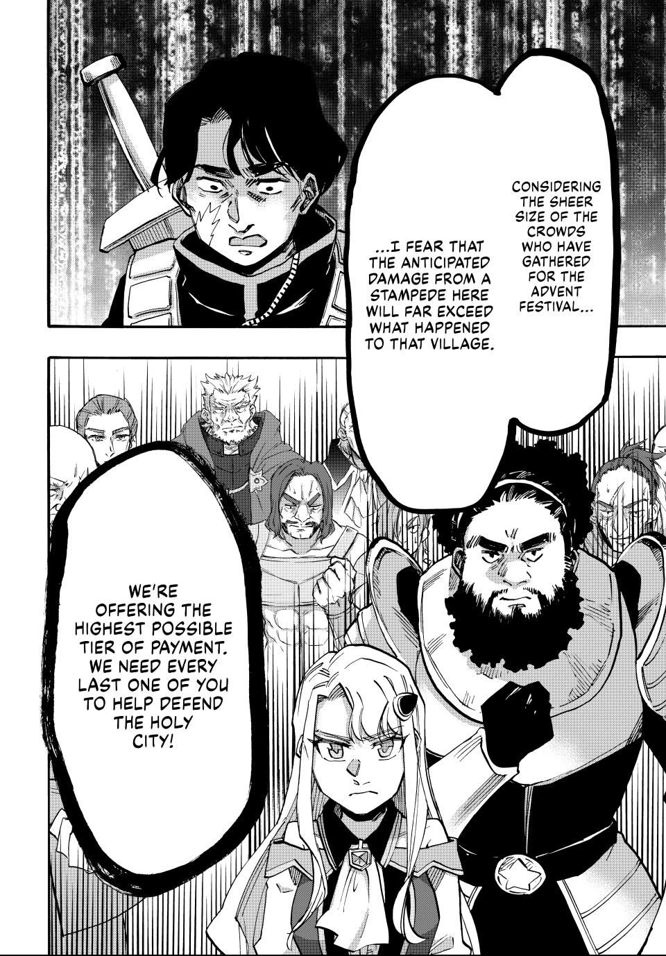 Isekai Walking Chapter 131 - Page 4