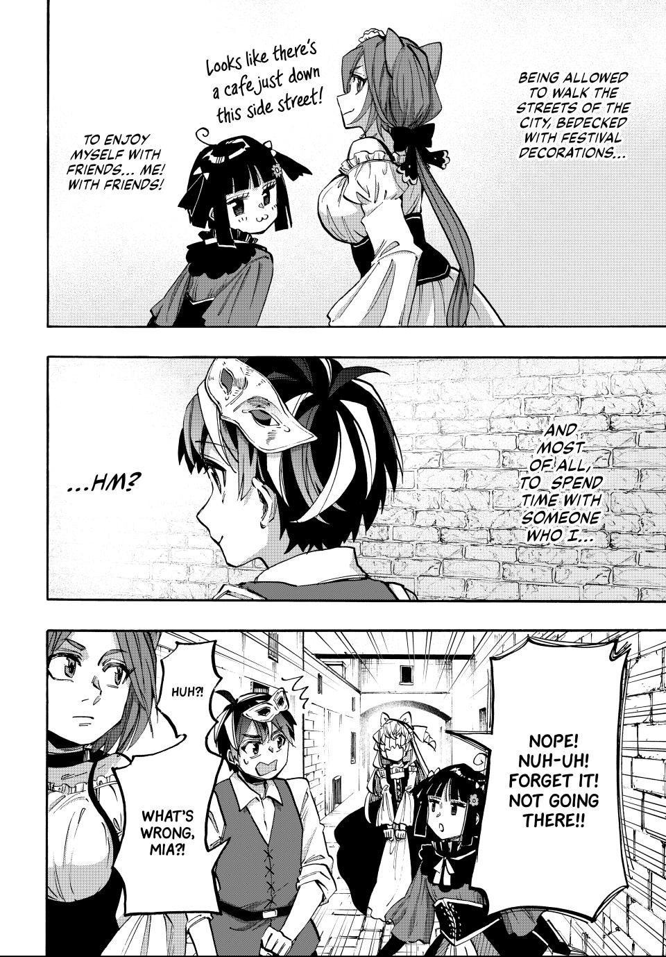 Isekai Walking Chapter 131 - Page 8