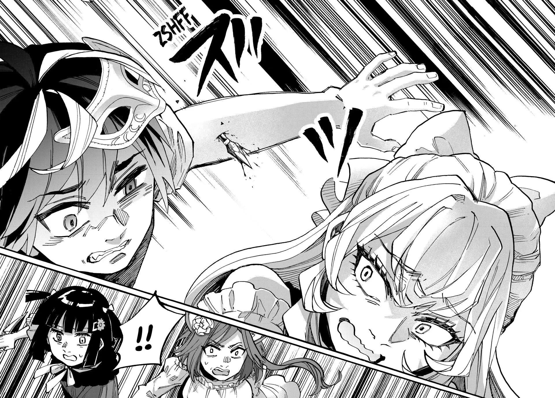 Isekai Walking Chapter 132 - Page 2