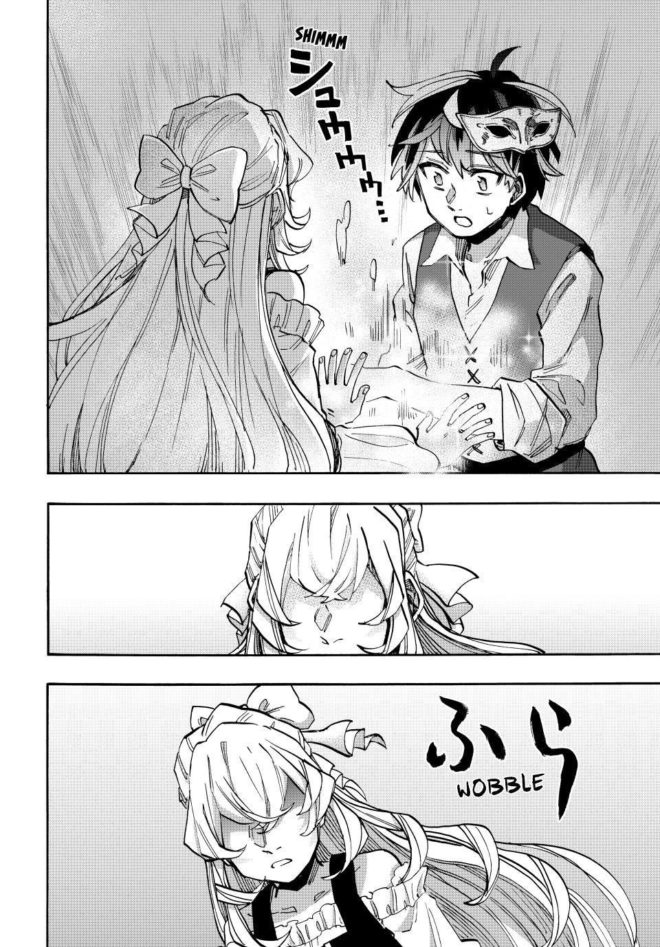 Isekai Walking Chapter 132 - Page 9