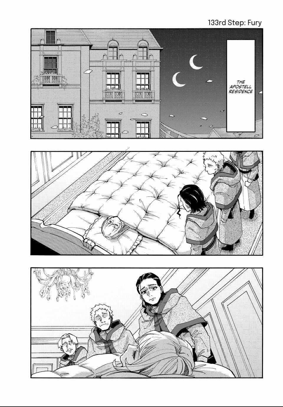 Isekai Walking Chapter 133 - Page 1