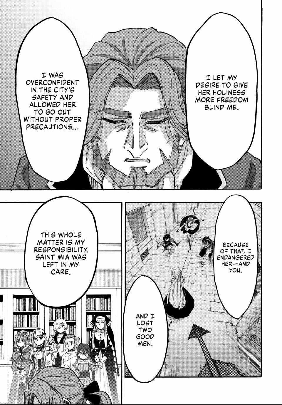 Isekai Walking Chapter 133 - Page 5