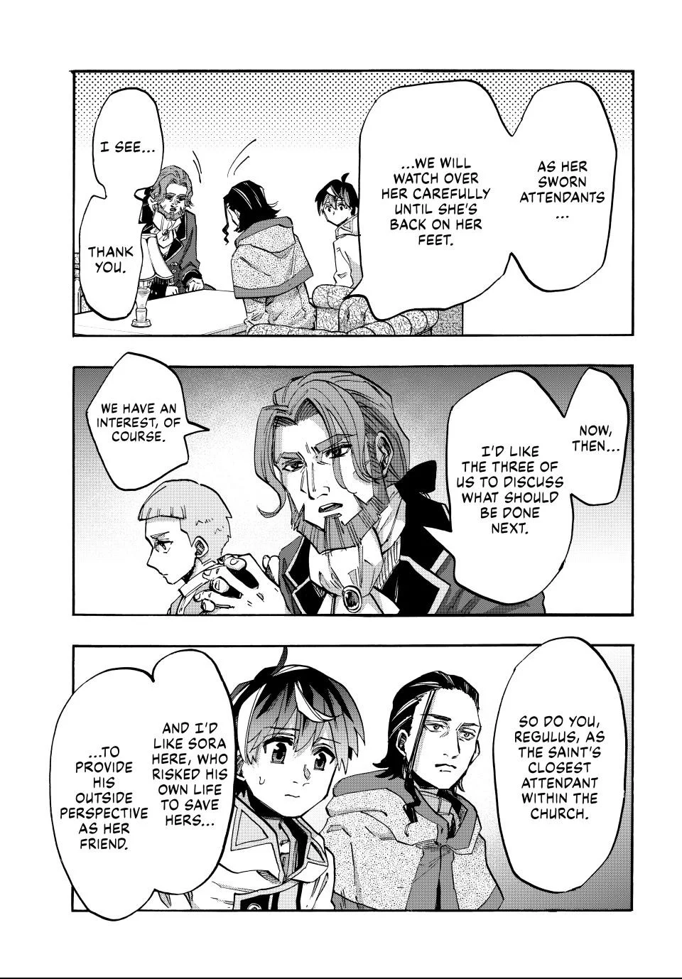 Isekai Walking Chapter 134 - Page 5