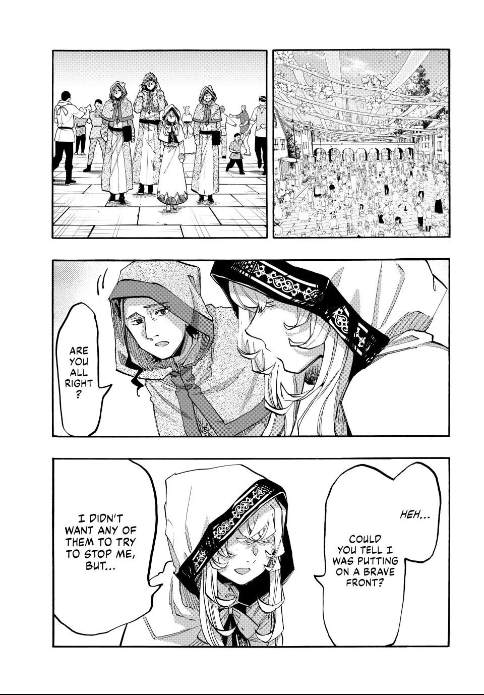 Isekai Walking Chapter 136 - Page 11