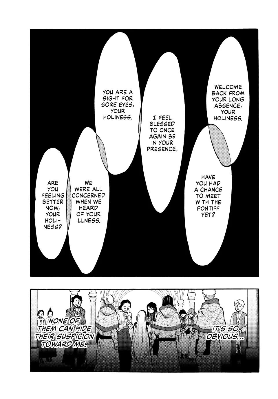 Isekai Walking Chapter 137 - Page 9