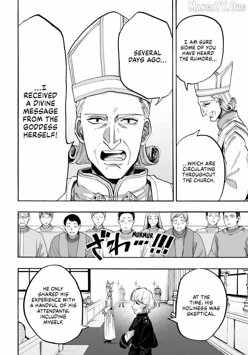 Isekai Walking Chapter 138 - Page 6