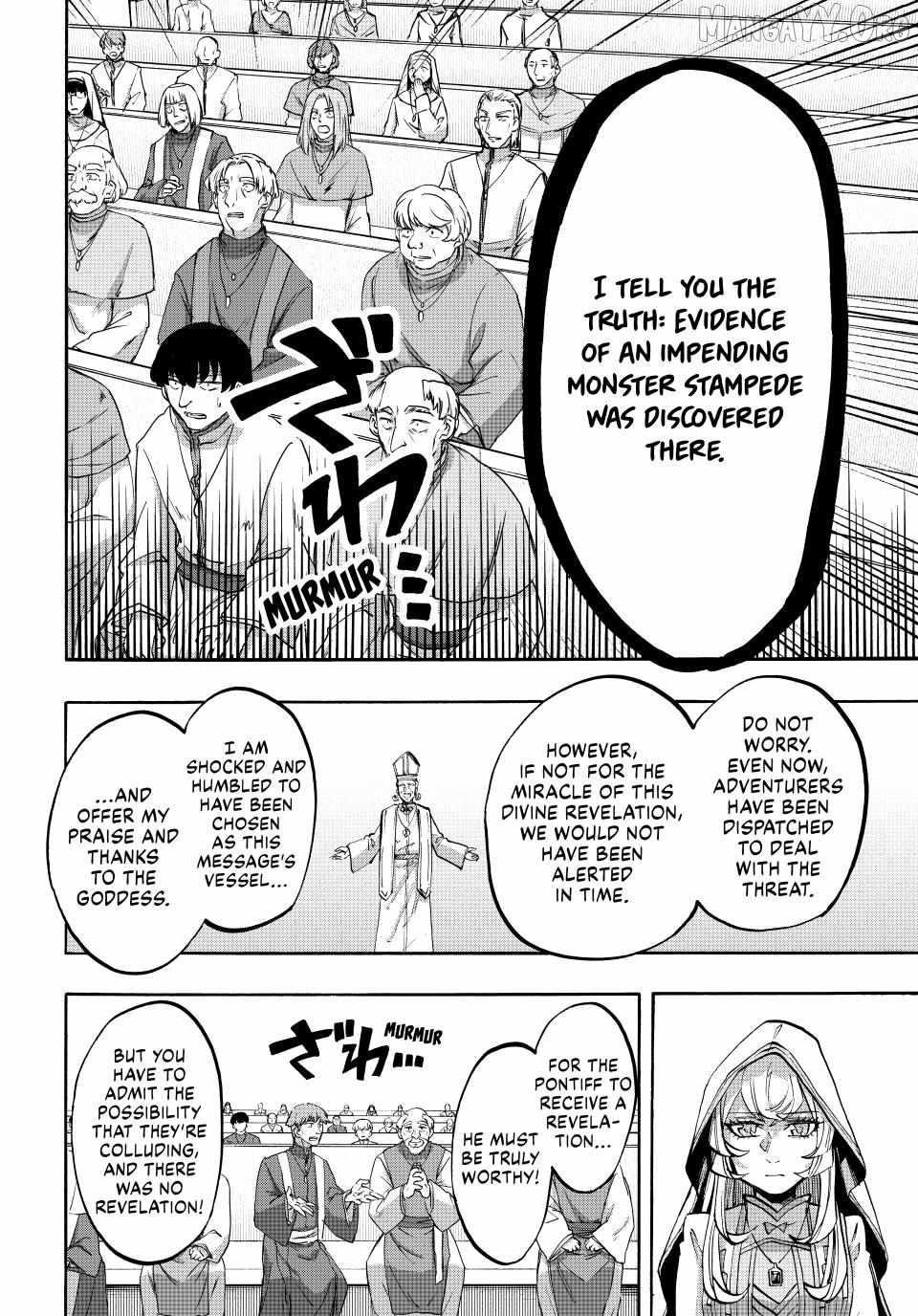 Isekai Walking Chapter 138 - Page 8