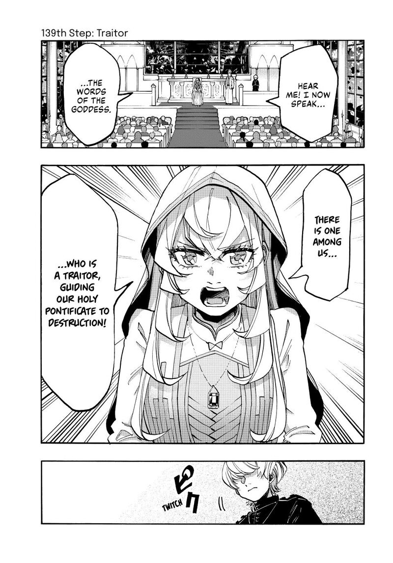 Isekai Walking Chapter 139 - Page 1