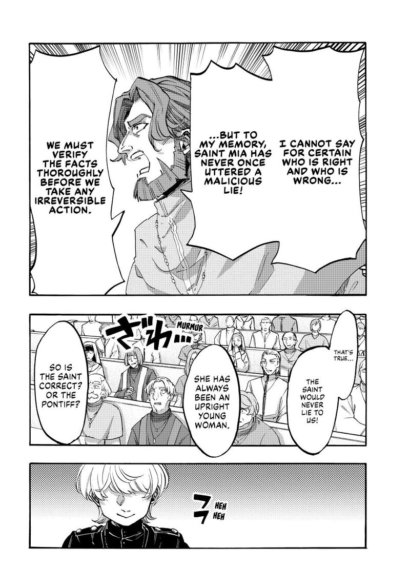 Isekai Walking Chapter 139 - Page 12