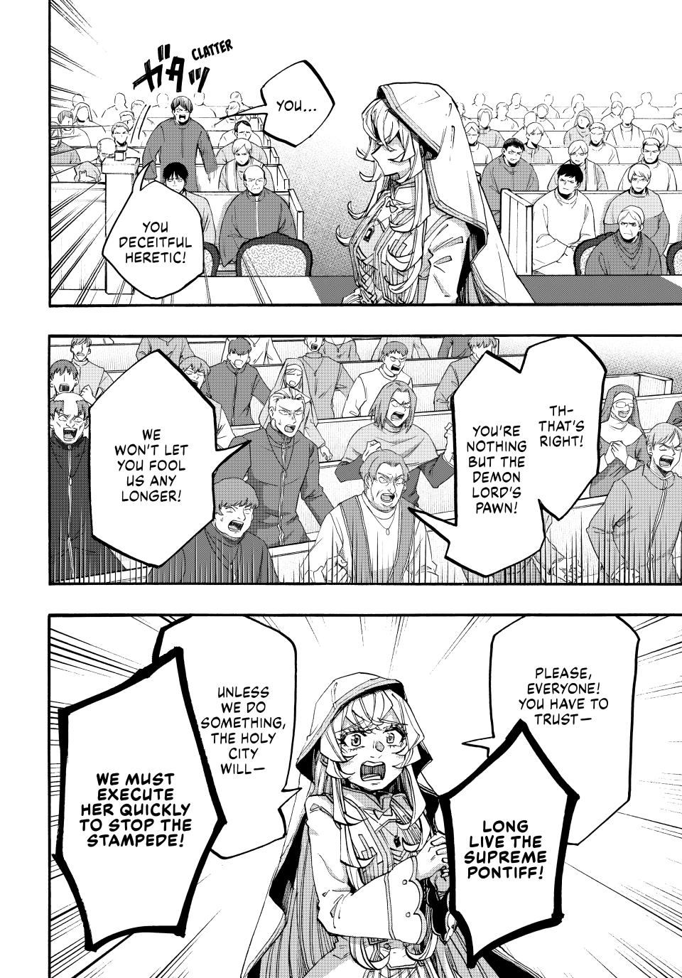 Isekai Walking Chapter 140 - Page 6