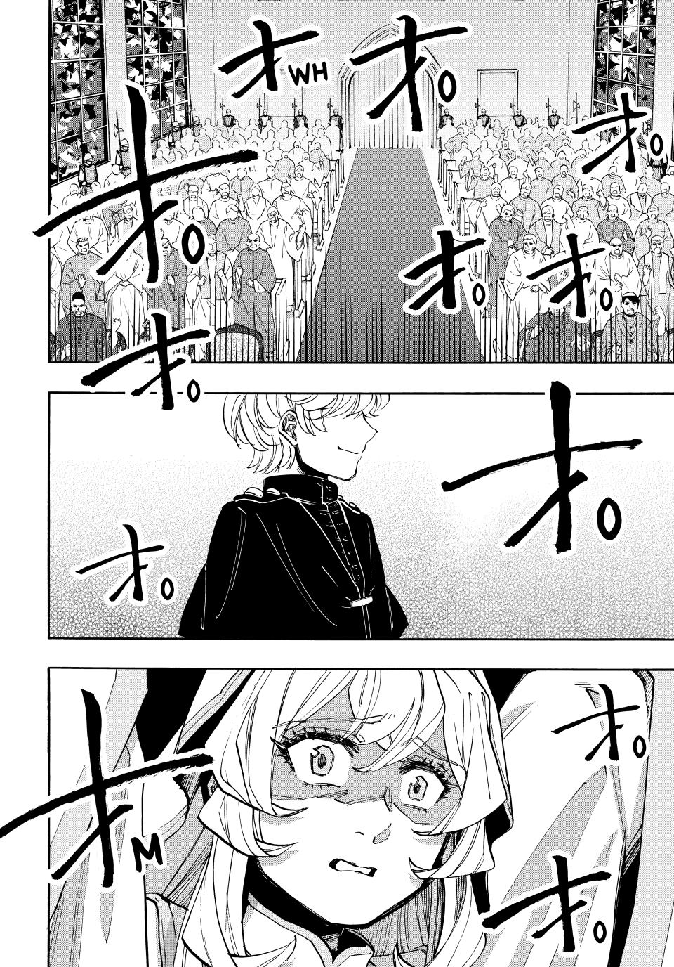 Isekai Walking Chapter 141 - Page 4