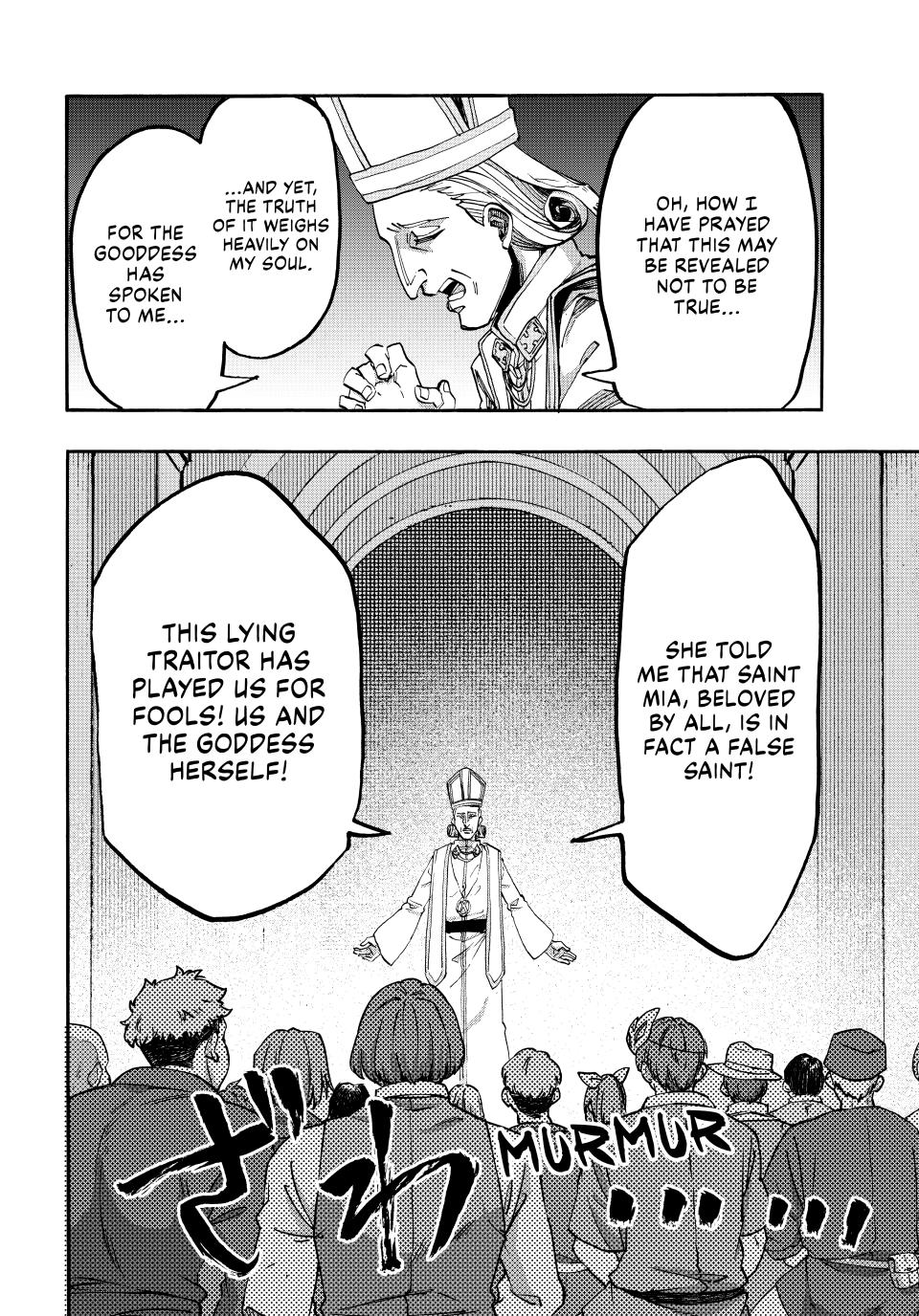 Isekai Walking Chapter 142 - Page 10