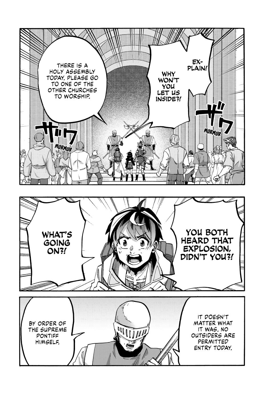 Isekai Walking Chapter 142 - Page 6