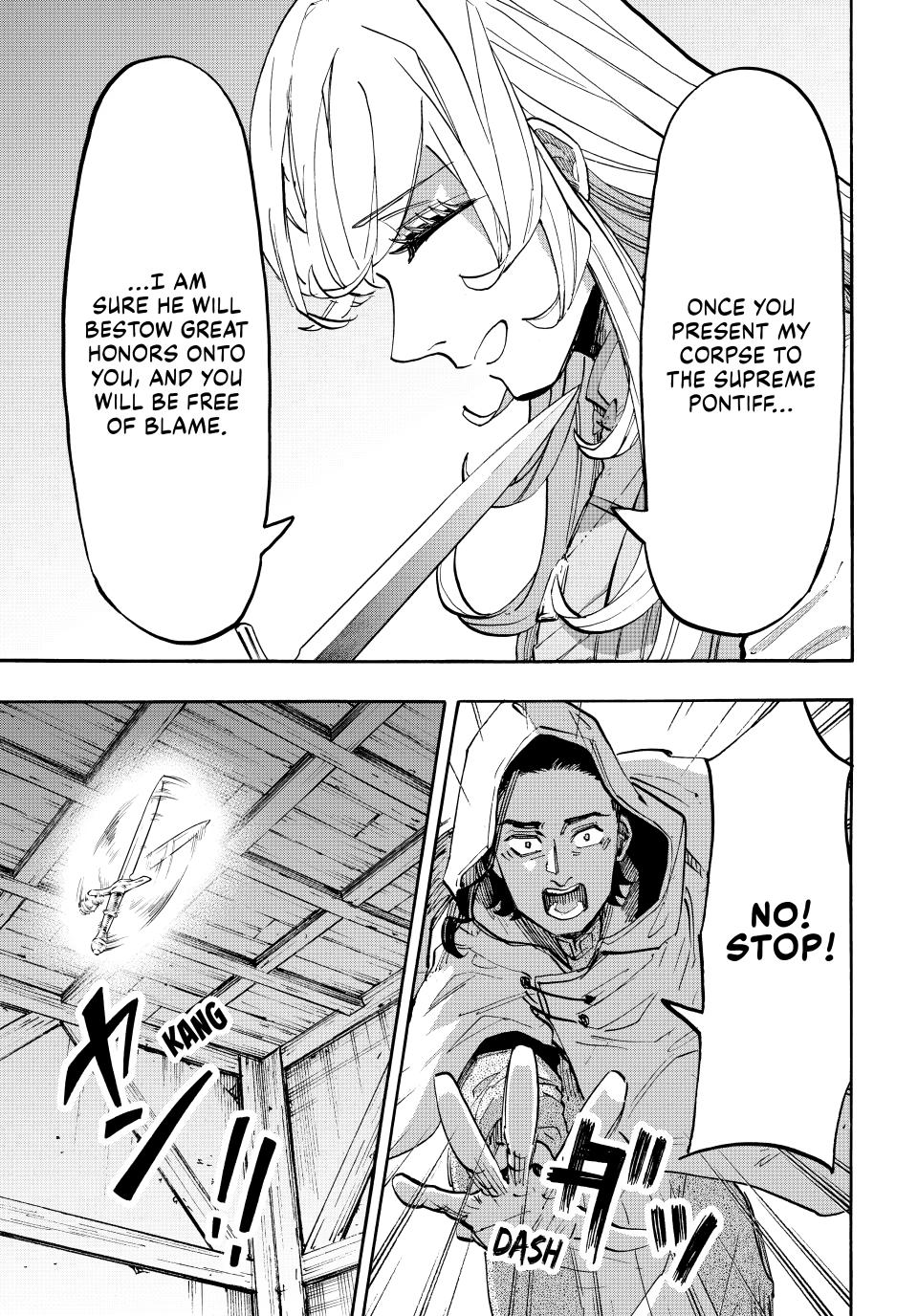 Isekai Walking Chapter 144 - Page 11