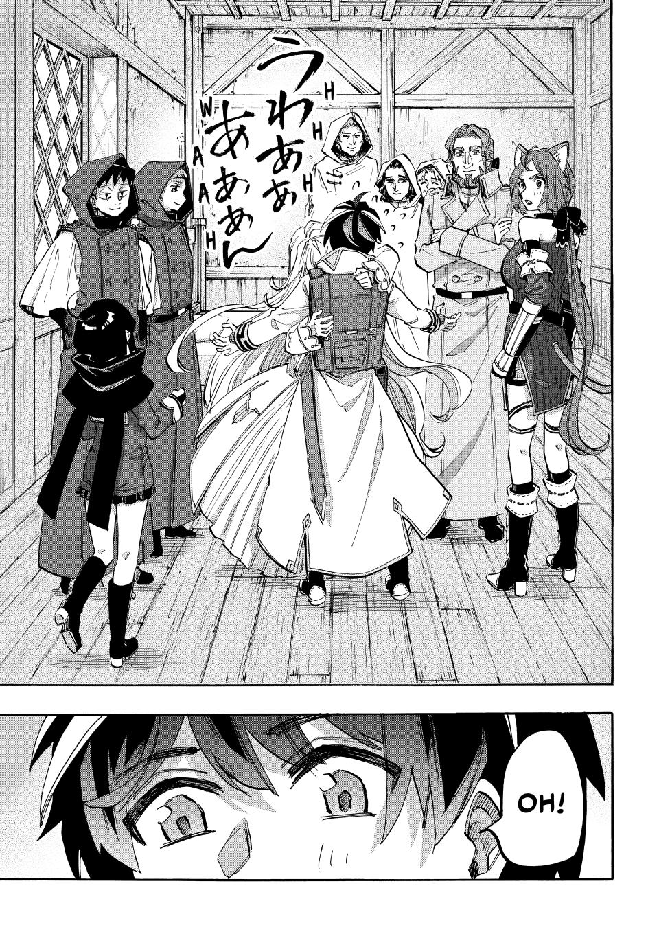 Isekai Walking Chapter 144 - Page 3