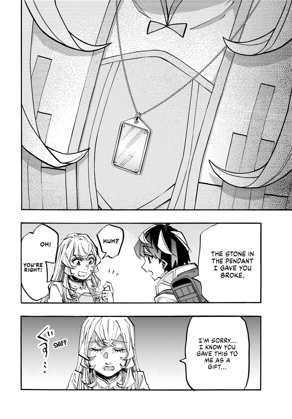 Isekai Walking Chapter 144 - Page 4