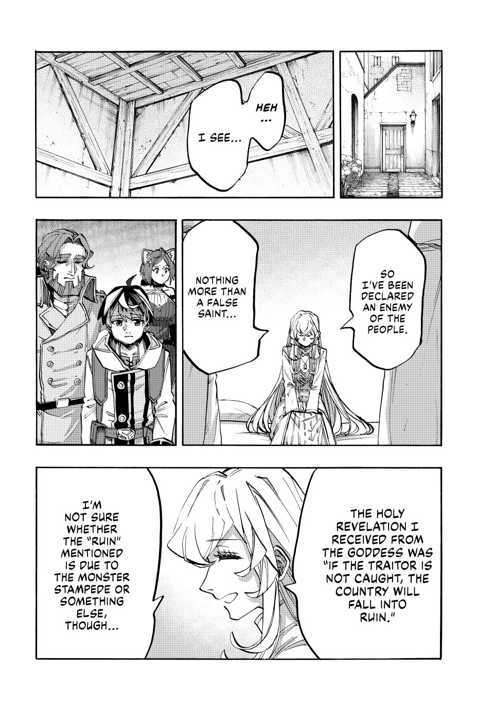 Isekai Walking Chapter 144 - Page 6