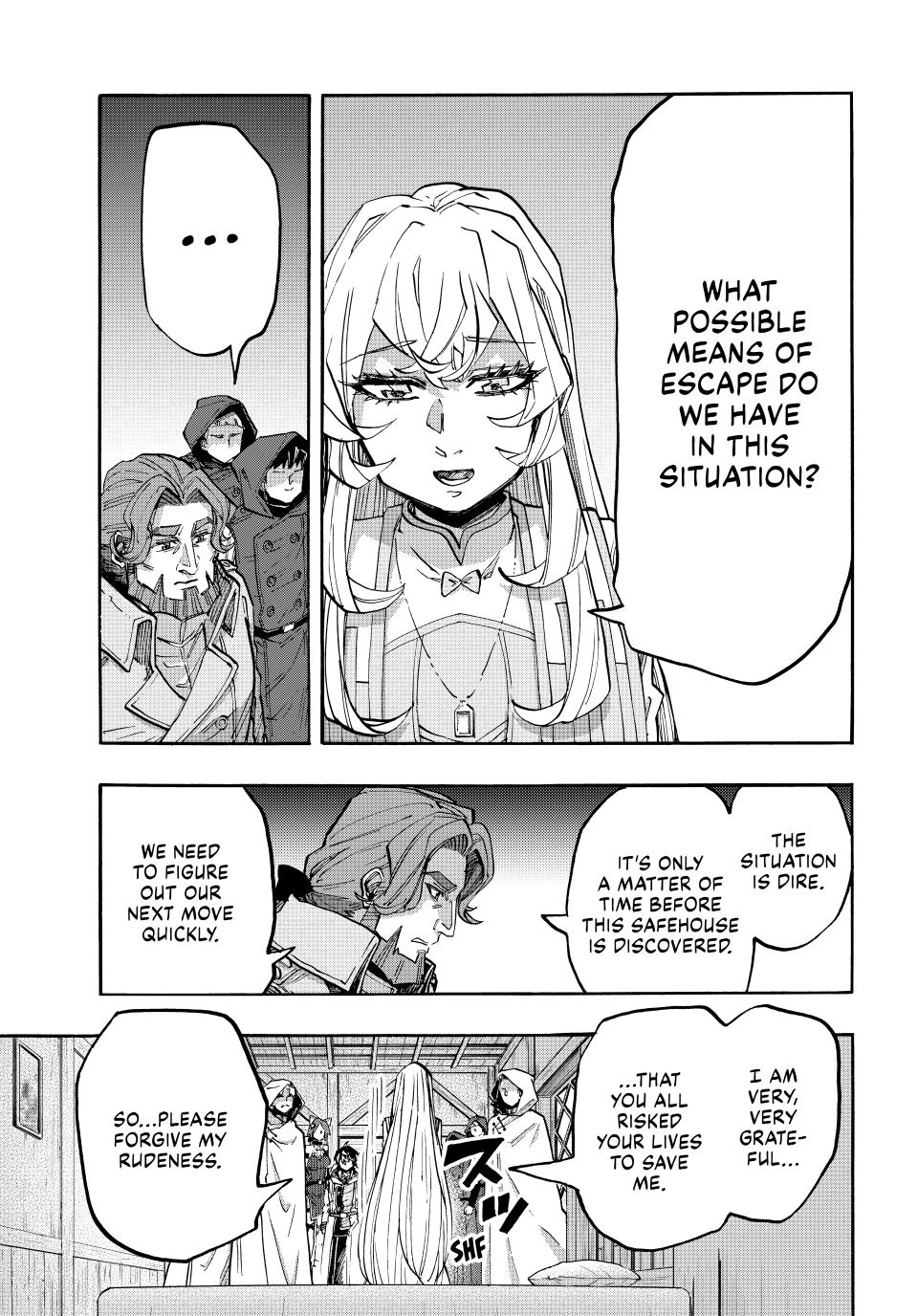 Isekai Walking Chapter 144 - Page 9