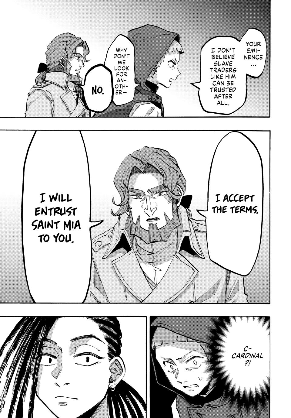 Isekai Walking Chapter 145 - Page 11