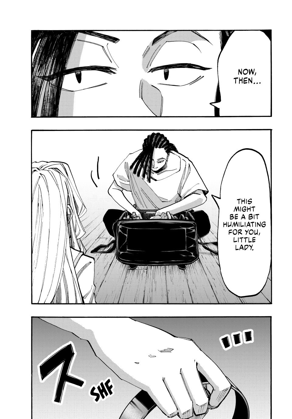 Isekai Walking Chapter 145 - Page 13