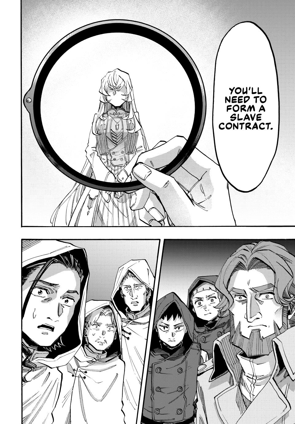 Isekai Walking Chapter 145 - Page 14