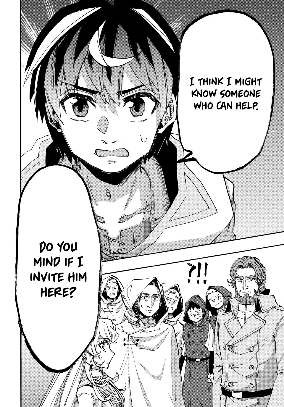 Isekai Walking Chapter 145 - Page 4