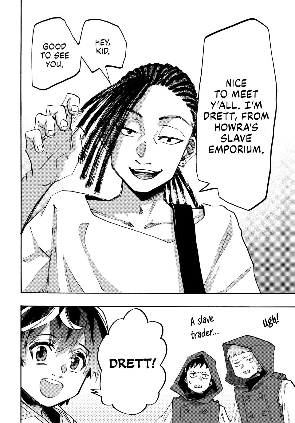 Isekai Walking Chapter 145 - Page 6