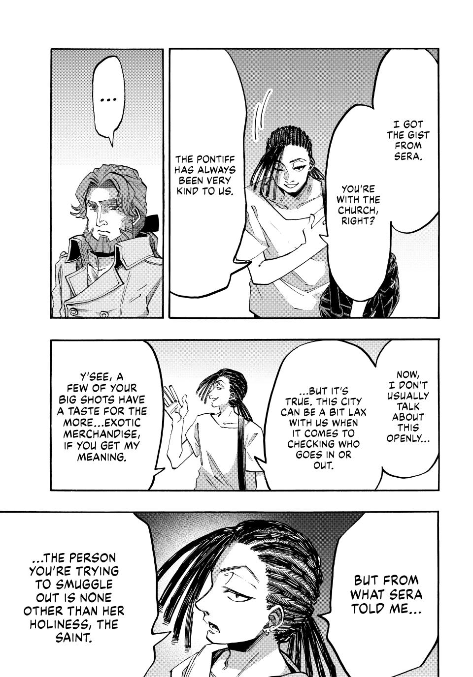 Isekai Walking Chapter 145 - Page 7