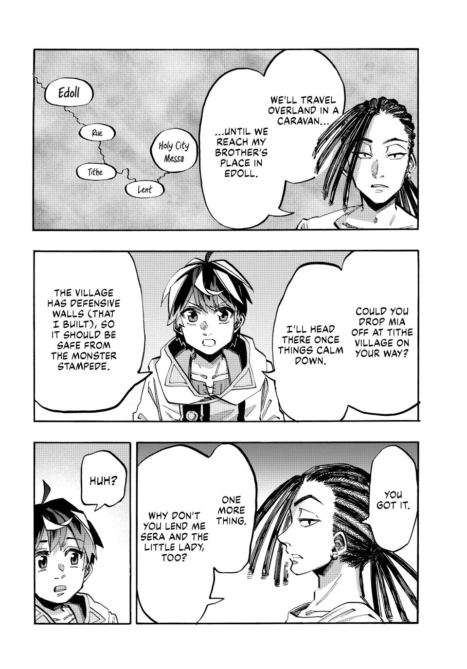 Isekai Walking Chapter 146 - Page 10