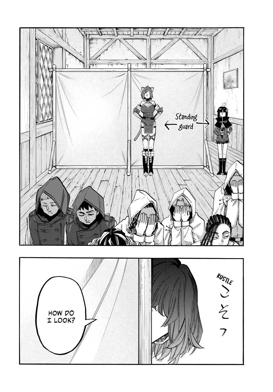 Isekai Walking Chapter 146 - Page 4