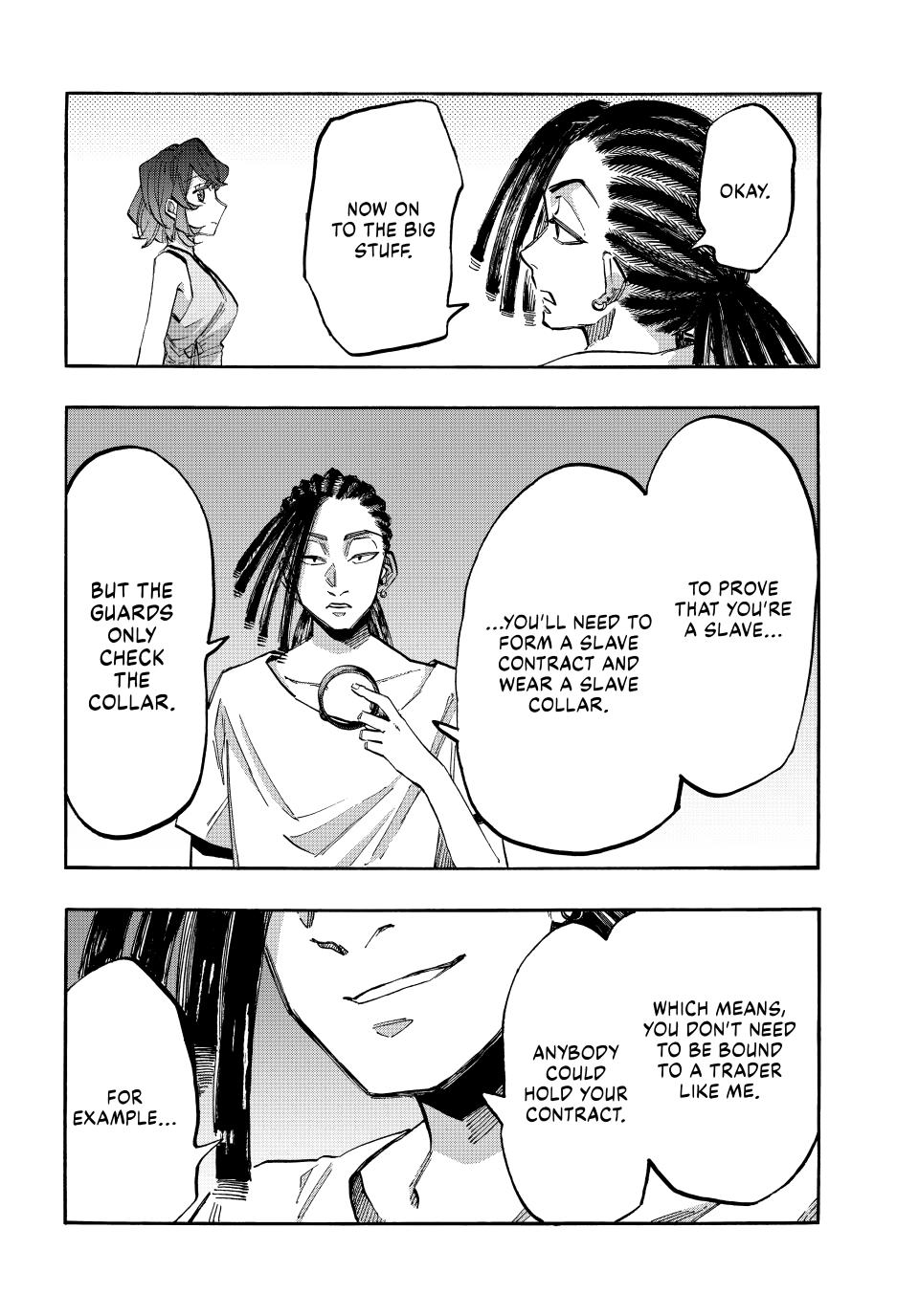 Isekai Walking Chapter 146 - Page 6