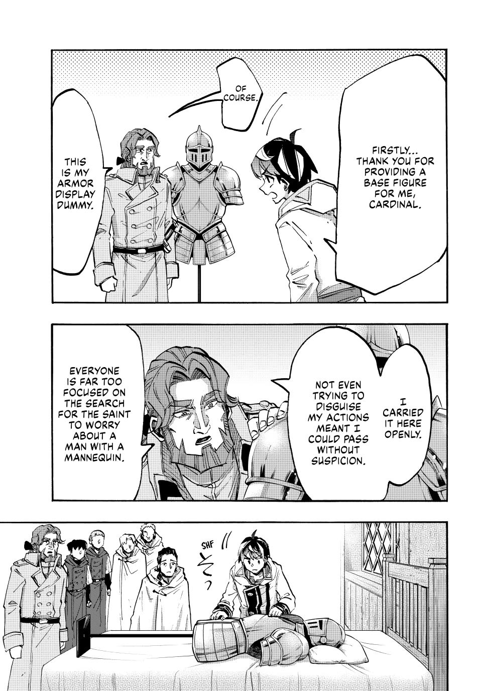 Isekai Walking Chapter 147 - Page 7