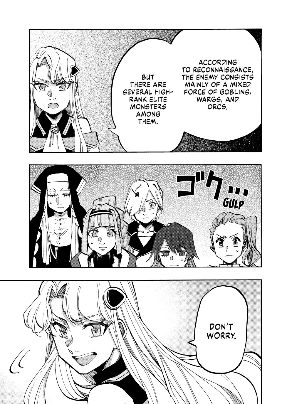 Isekai Walking Chapter 148 - Page 3