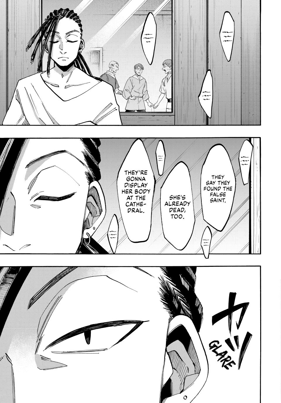 Isekai Walking Chapter 148 - Page 7