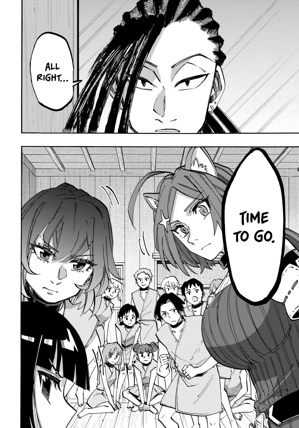 Isekai Walking Chapter 148 - Page 8