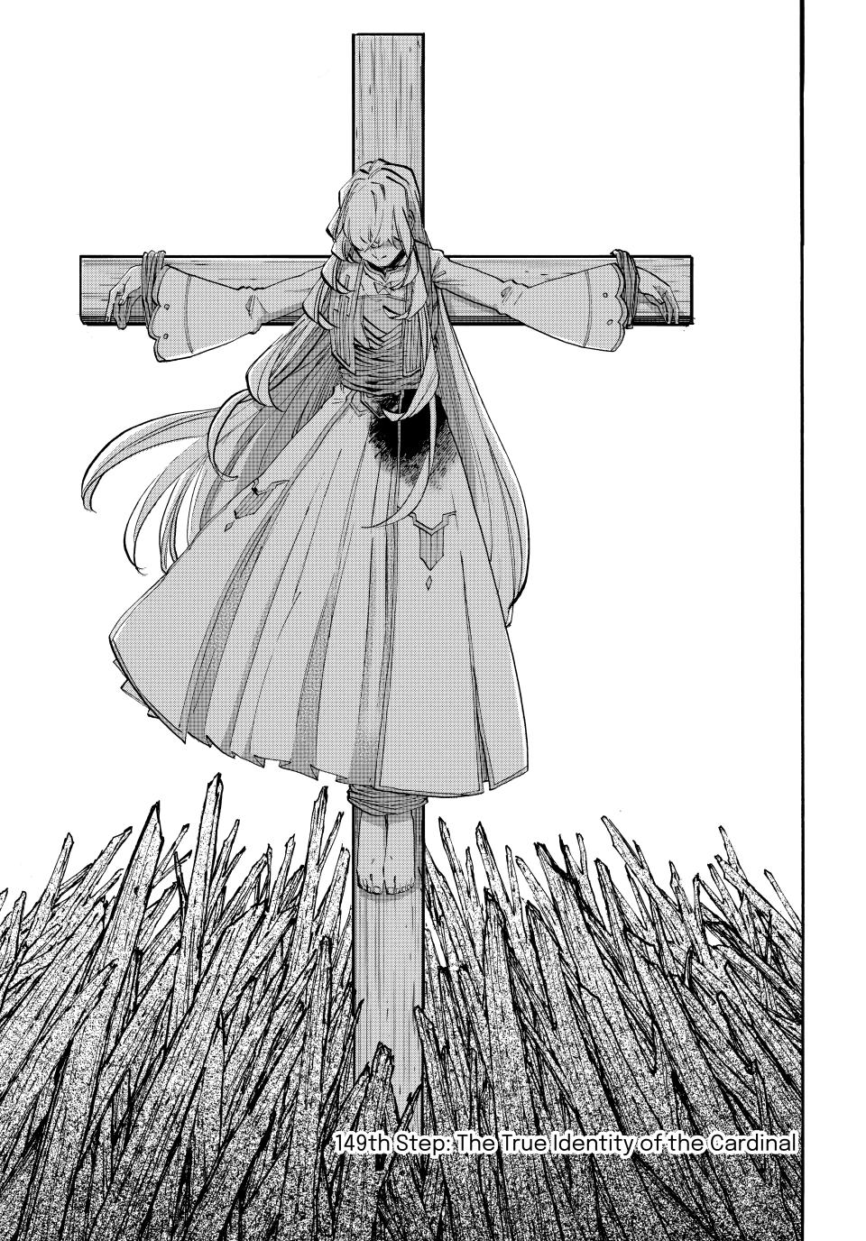 Isekai Walking Chapter 149 - Page 1