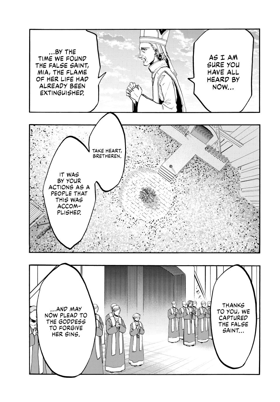Isekai Walking Chapter 149 - Page 3