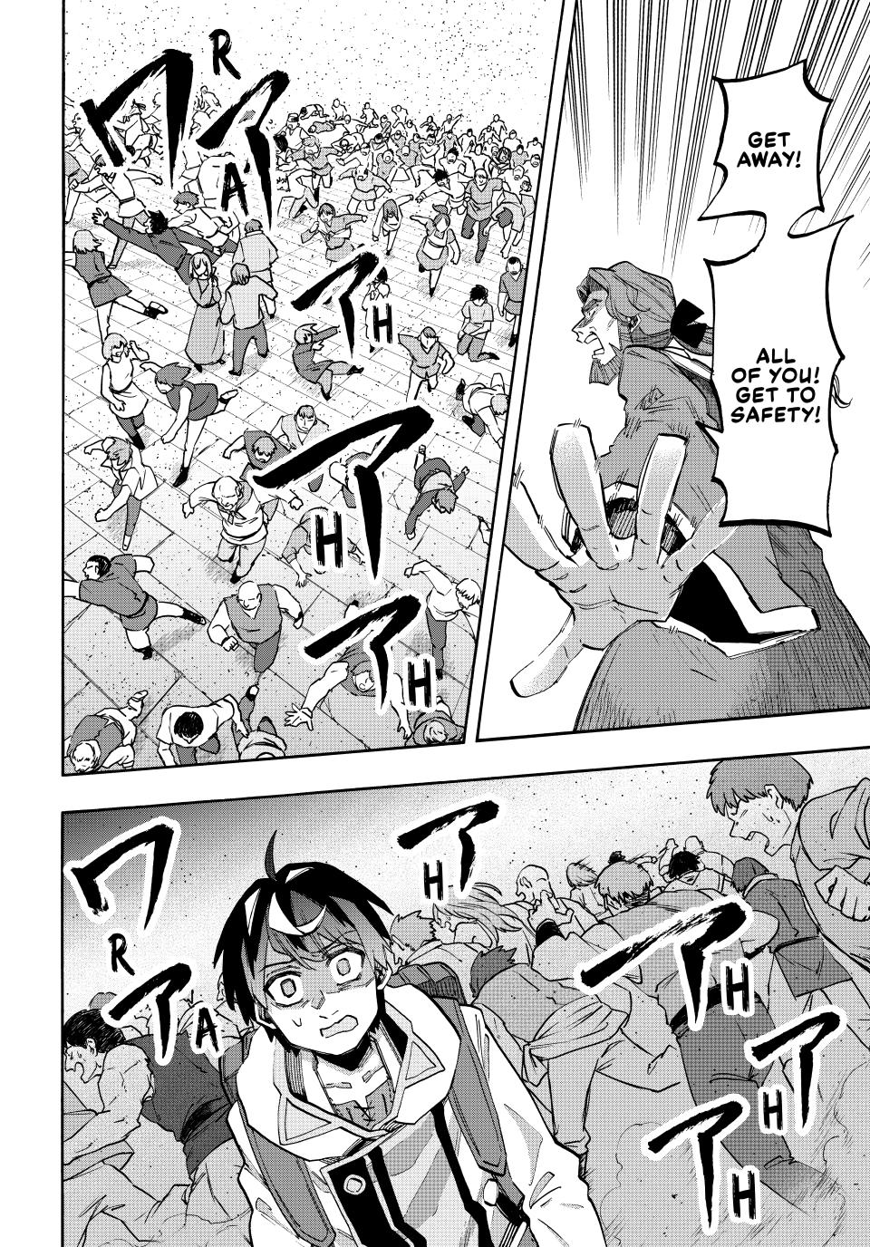 Isekai Walking Chapter 151 - Page 4