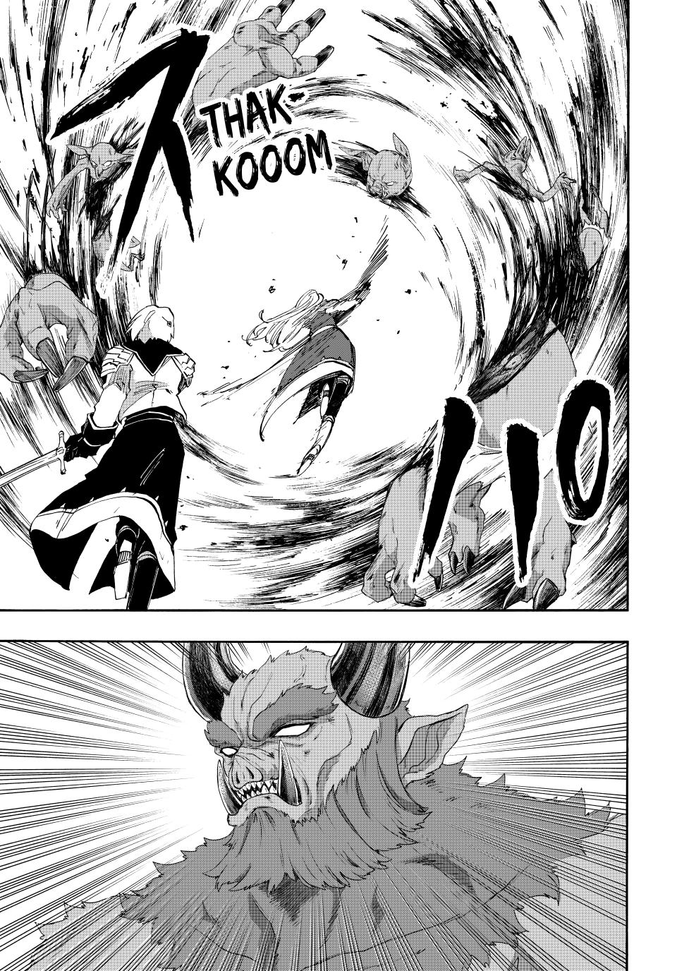Isekai Walking Chapter 153 - Page 13