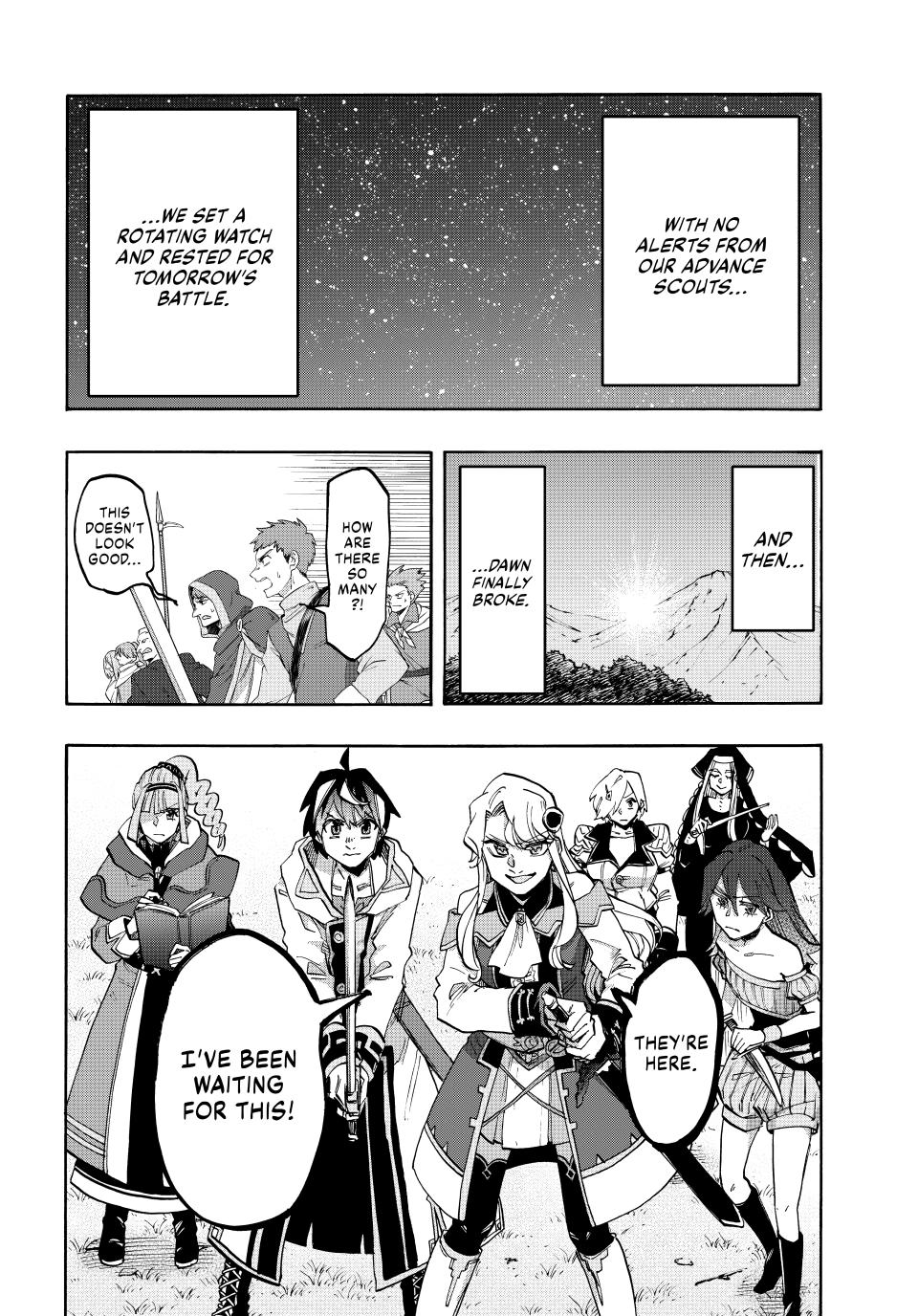 Isekai Walking Chapter 153 - Page 2
