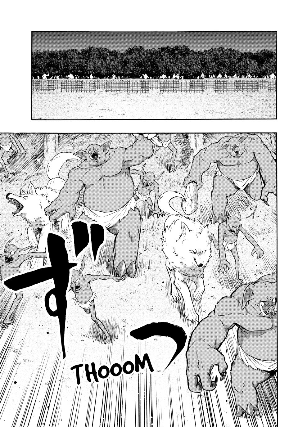 Isekai Walking Chapter 153 - Page 3