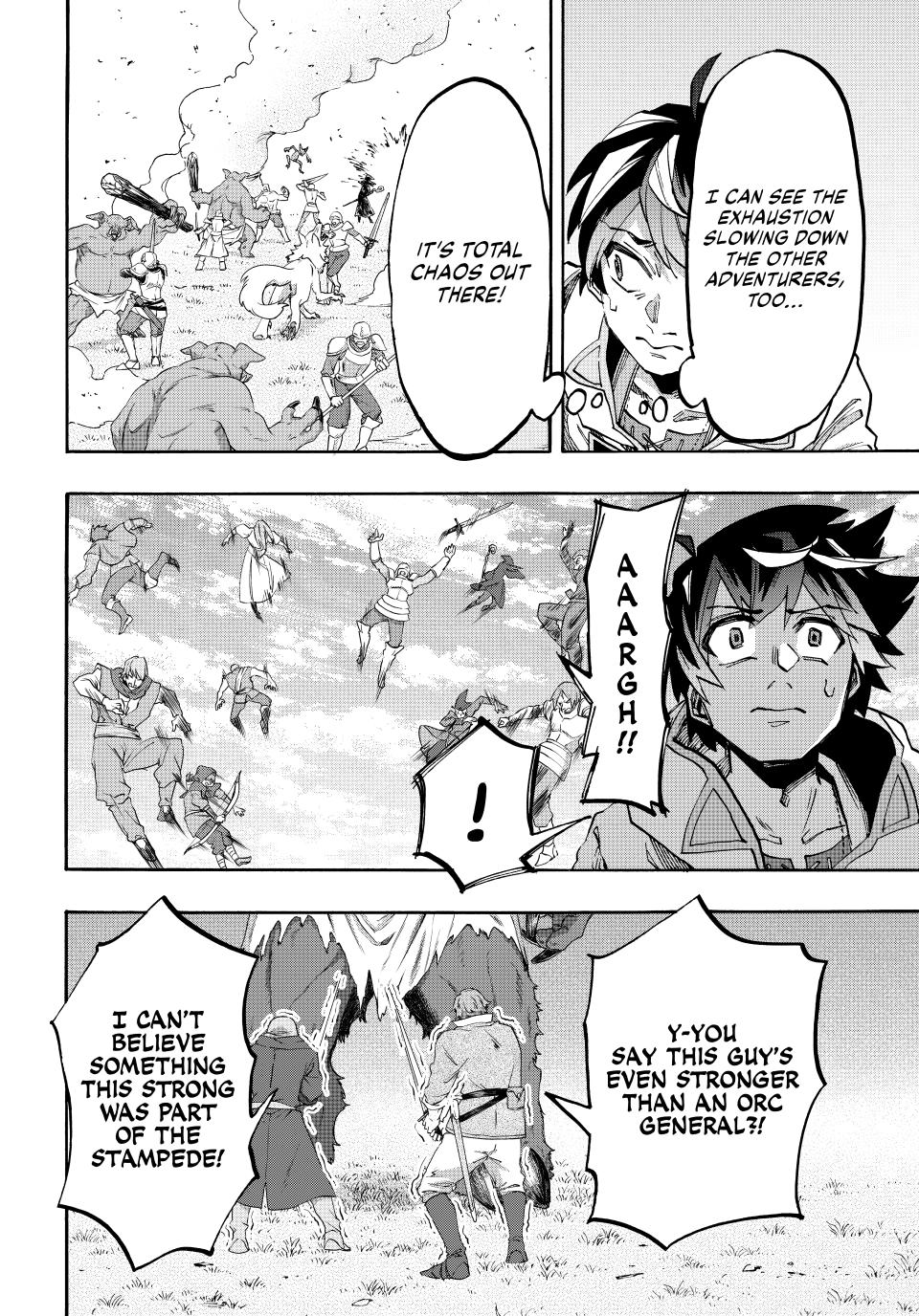 Isekai Walking Chapter 153 - Page 8