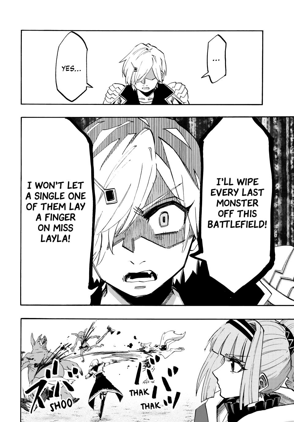 Isekai Walking Chapter 154 - Page 10
